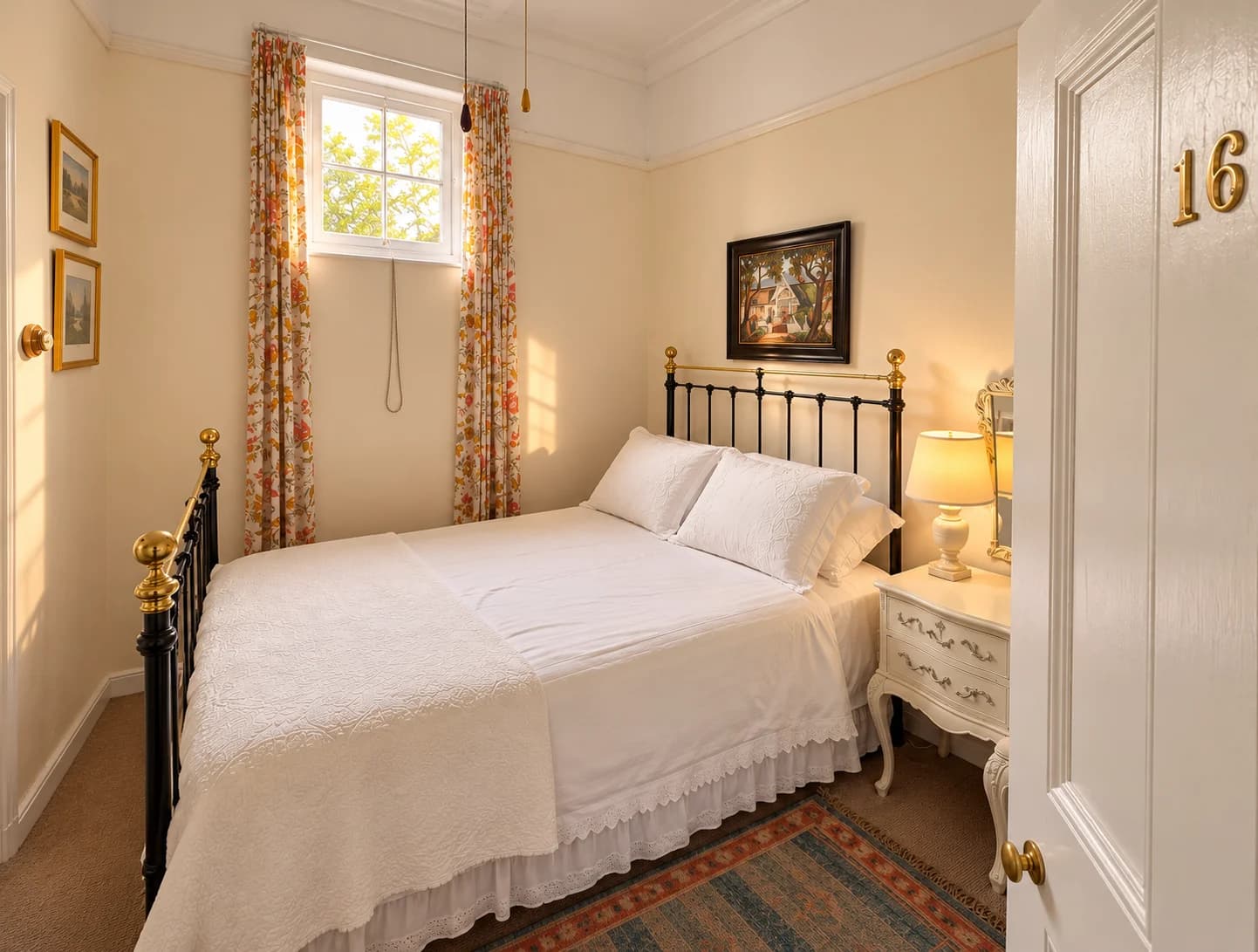 Room 16 at Stonehurst Guest House