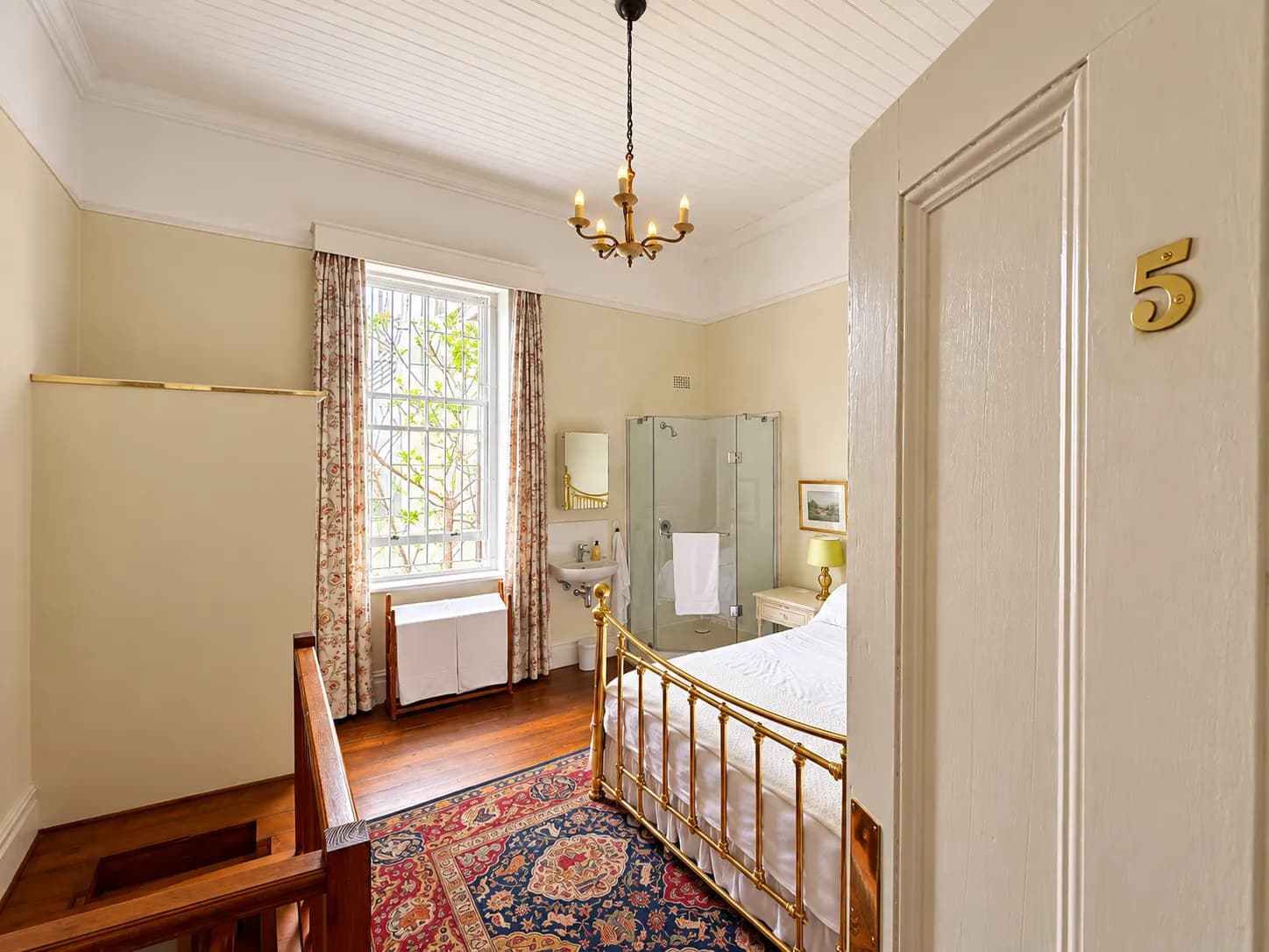 Room 5 at Stonehurst Guest House